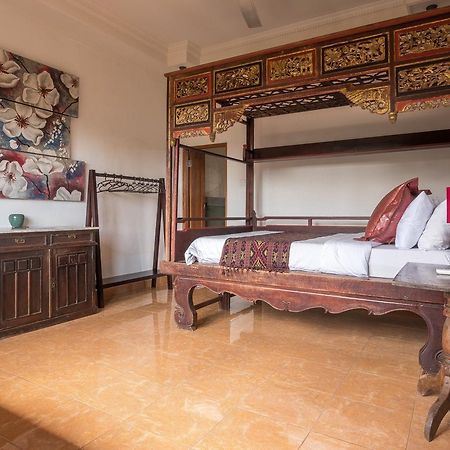 Maruti Lane Villa Ubud  Exterior photo